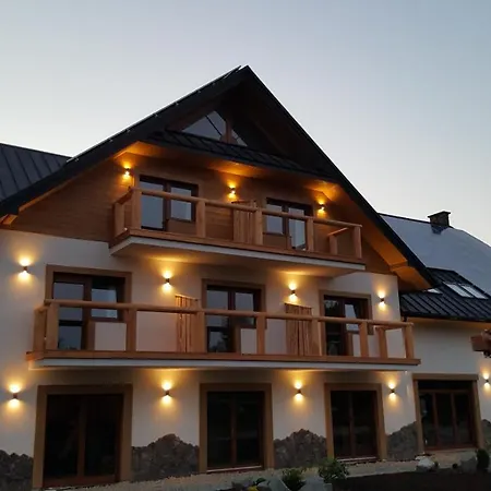 Bed & Breakfast Pocieszna Woda Rabka