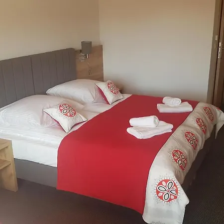 Pocieszna Woda Rabka