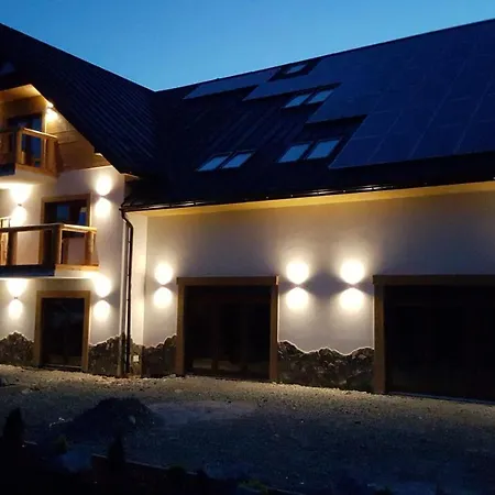 Pocieszna Woda Bed & Breakfast Rabka