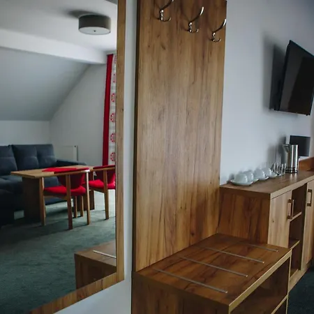 Bed & Breakfast Pocieszna Woda Rabka