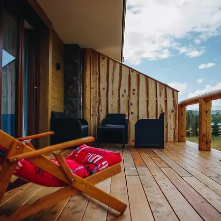 Pocieszna Woda Bed & Breakfast