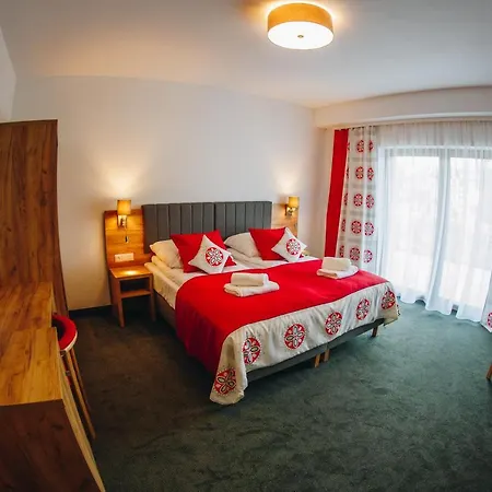 Pocieszna Woda Rabka