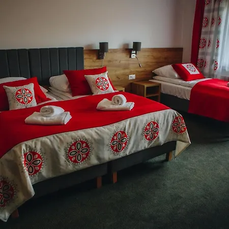 Pocieszna Woda Bed & Breakfast 3*