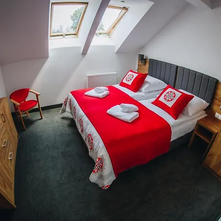 Pocieszna Woda Bed & Breakfast Rabka