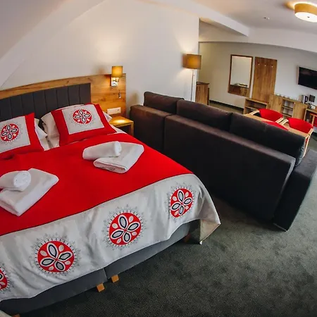 Bed & Breakfast Pocieszna Woda Rabka