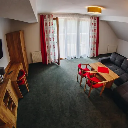 Bed & Breakfast Pocieszna Woda 3*