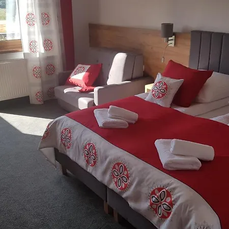 Pocieszna Woda Bed & Breakfast