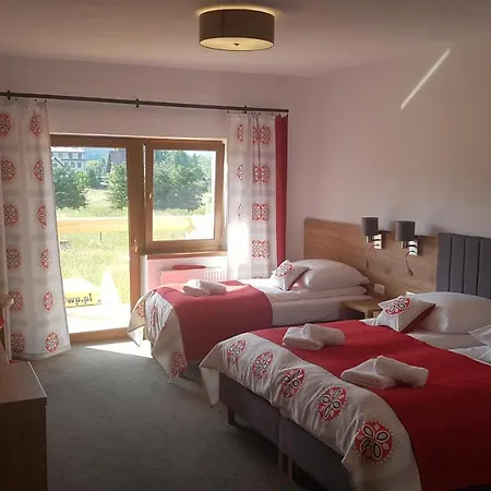 Pocieszna Woda Bed & Breakfast