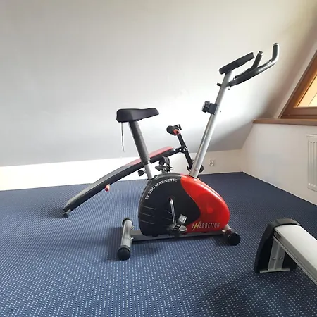 Pocieszna Woda Bed & Breakfast