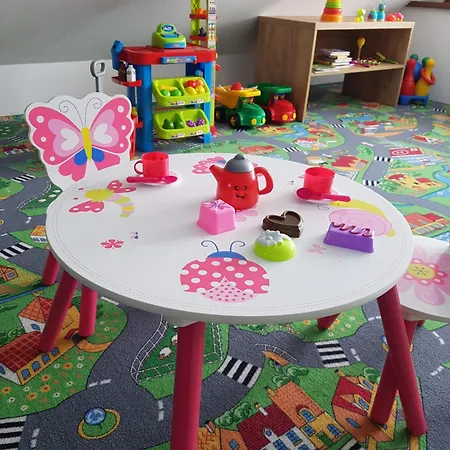 Bed & Breakfast Pocieszna Woda Rabka