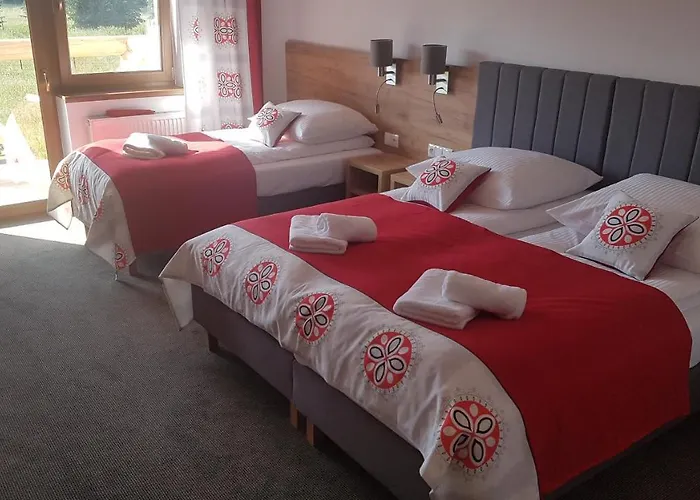 Pocieszna Woda ラプカ