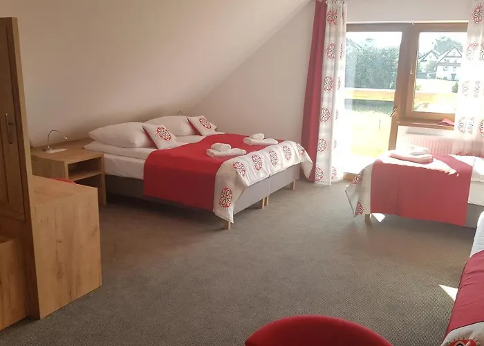 Pocieszna Woda 3* ラプカ