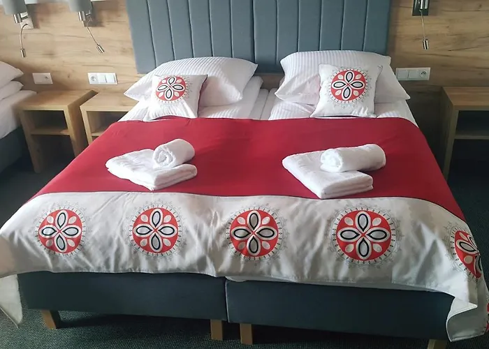 Pocieszna Woda ベッド・アンド・ブレックファスト 3*