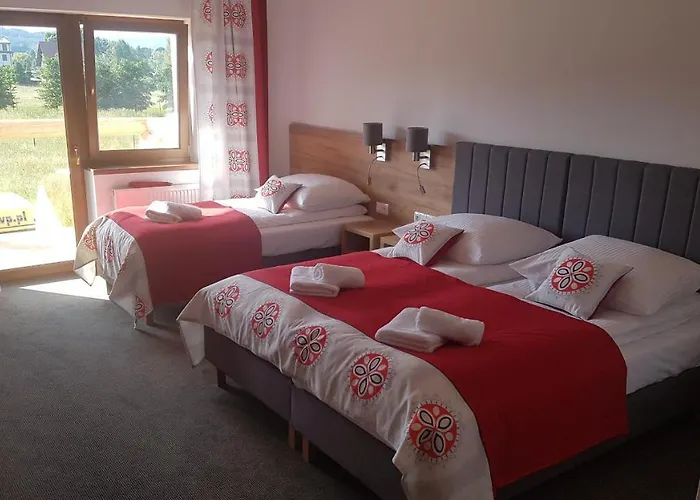 Pocieszna Woda ベッド・アンド・ブレックファスト 3*