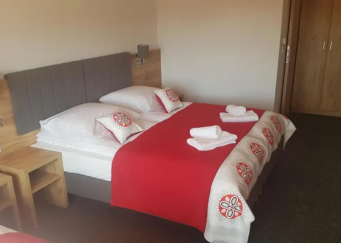 Pocieszna Woda ラプカ