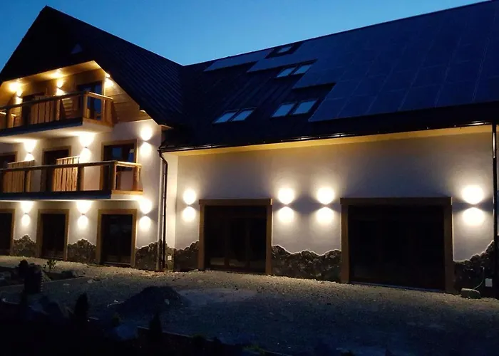 Pocieszna Woda Bed & Breakfast Rabka-Zdrój