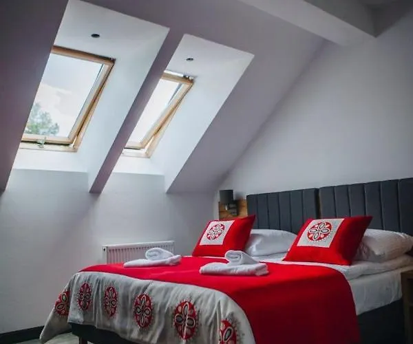 Pocieszna Woda ベッド・アンド・ブレックファスト ラプカ