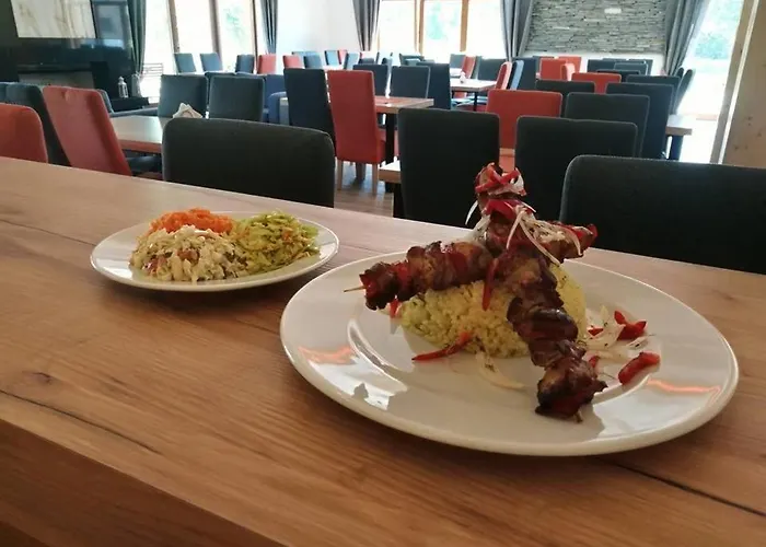 ベッド・アンド・ブレックファスト Pocieszna Woda ラプカ