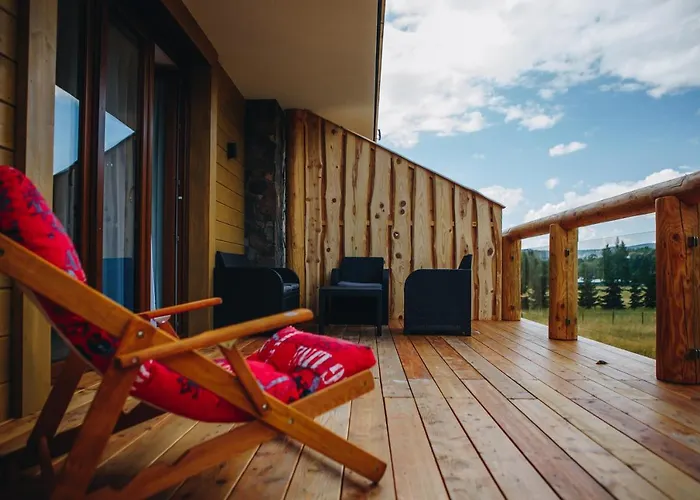 Pocieszna Woda ベッド・アンド・ブレックファスト