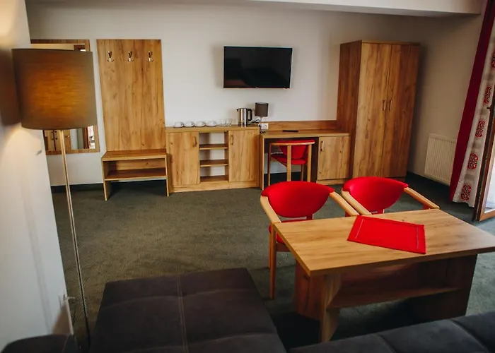 ベッド・アンド・ブレックファスト Pocieszna Woda