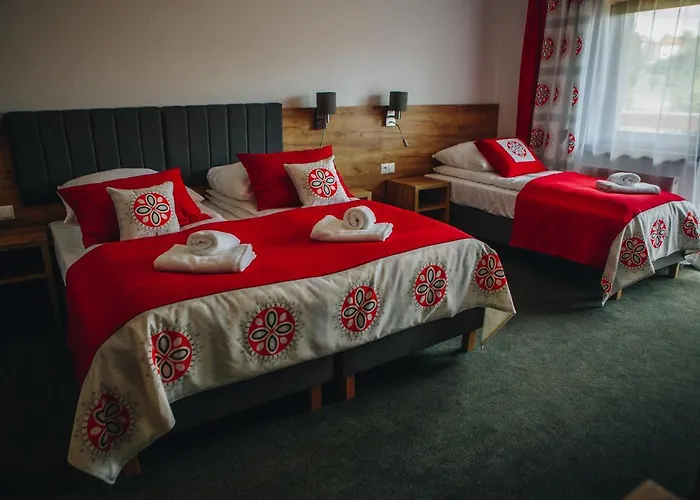 Pocieszna Woda ベッド・アンド・ブレックファスト 3*