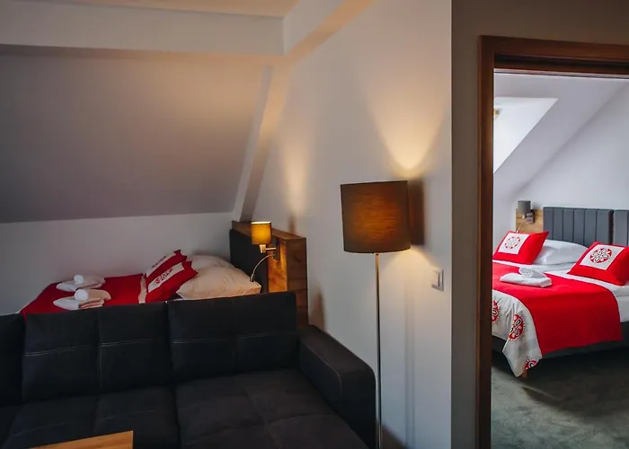 Pocieszna Woda ラプカ