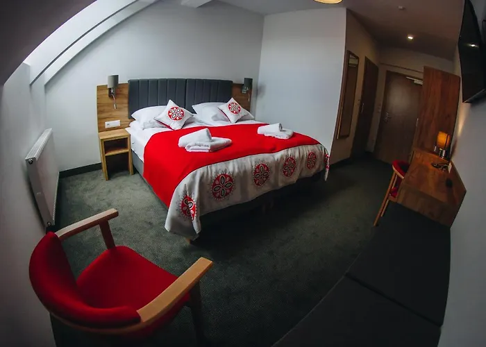 ベッド・アンド・ブレックファスト Pocieszna Woda