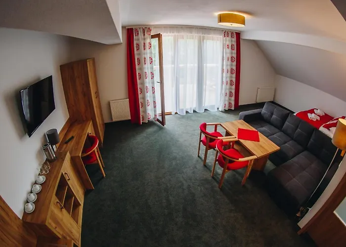 ベッド・アンド・ブレックファスト Pocieszna Woda 3*