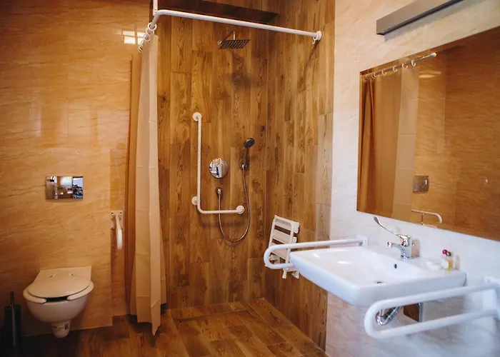 ベッド・アンド・ブレックファスト Pocieszna Woda ラプカ