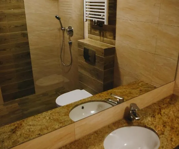 Pocieszna Woda ベッド・アンド・ブレックファスト