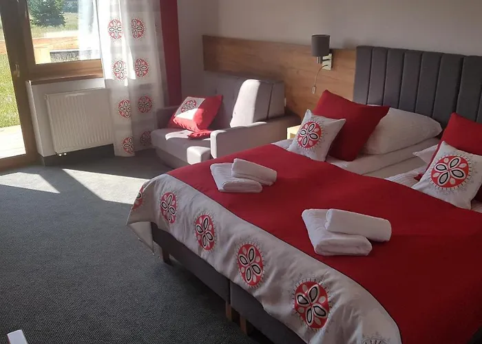 Pocieszna Woda Bed & Breakfast