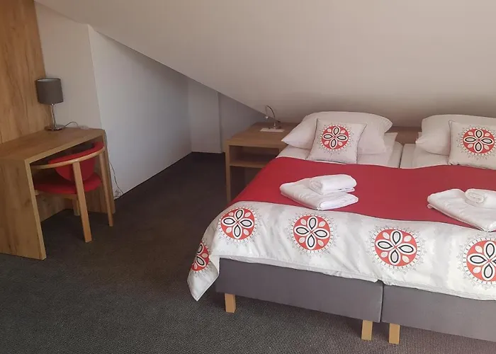 Pocieszna Woda ベッド・アンド・ブレックファスト ラプカ