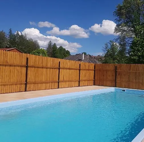 ベッド・アンド・ブレックファスト Pocieszna Woda