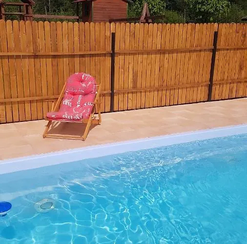 ベッド・アンド・ブレックファスト Pocieszna Woda 3*