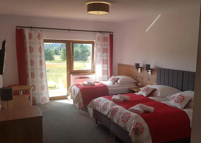 Pocieszna Woda ベッド・アンド・ブレックファスト