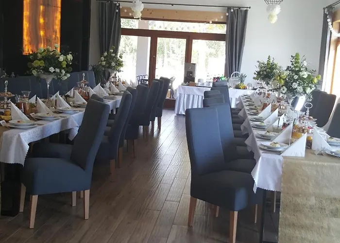 Pocieszna Woda 3* ラプカ