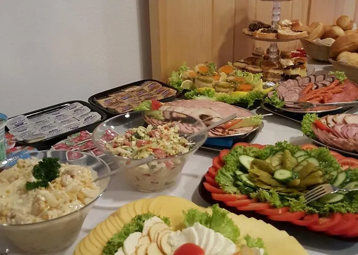 Pocieszna Woda ベッド・アンド・ブレックファスト 3*