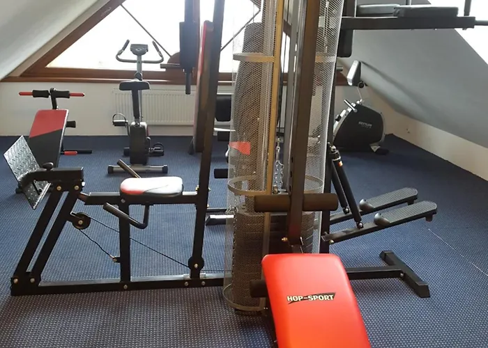 ベッド・アンド・ブレックファスト Pocieszna Woda 3*