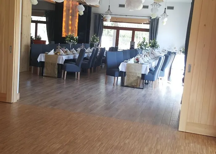 Pocieszna Woda ベッド・アンド・ブレックファスト ラプカ