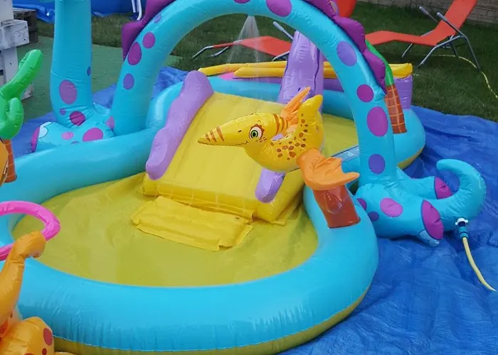 ベッド・アンド・ブレックファスト Pocieszna Woda ラプカ