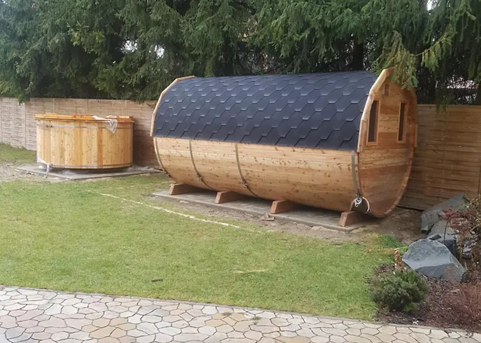 Pocieszna Woda ベッド・アンド・ブレックファスト