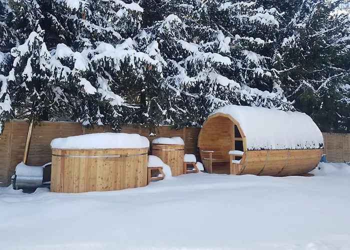 Pocieszna Woda ベッド・アンド・ブレックファスト 3*