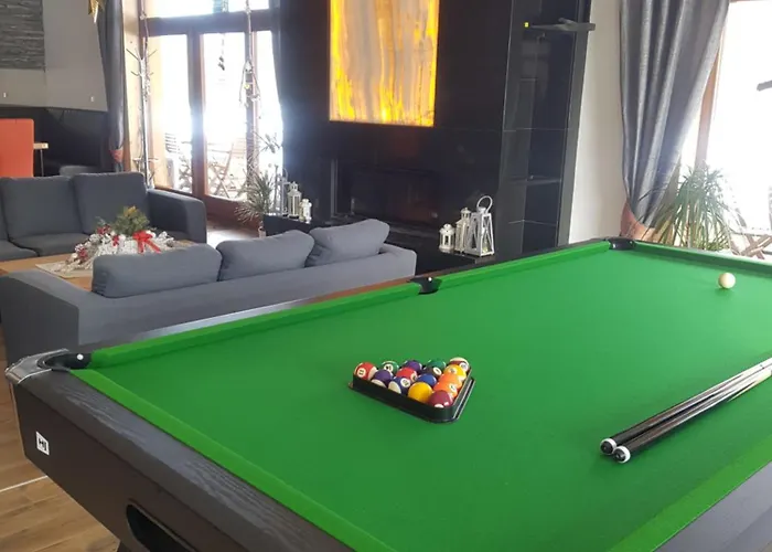 Pocieszna Woda ベッド・アンド・ブレックファスト ラプカ